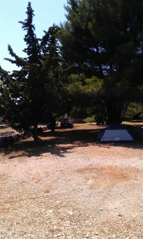 Mini-camping Potirna