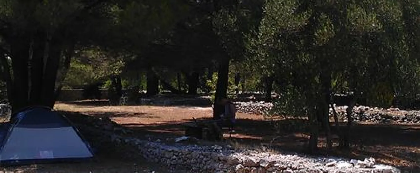 Mini-camping Potirna