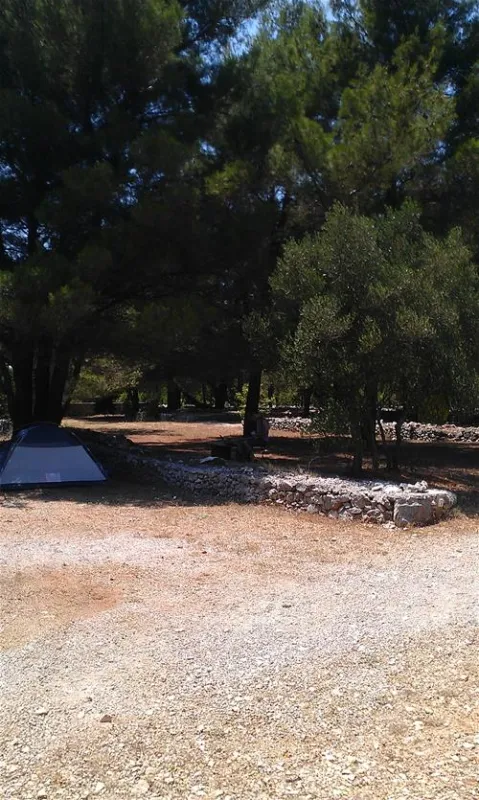 Mini-camping Potirna