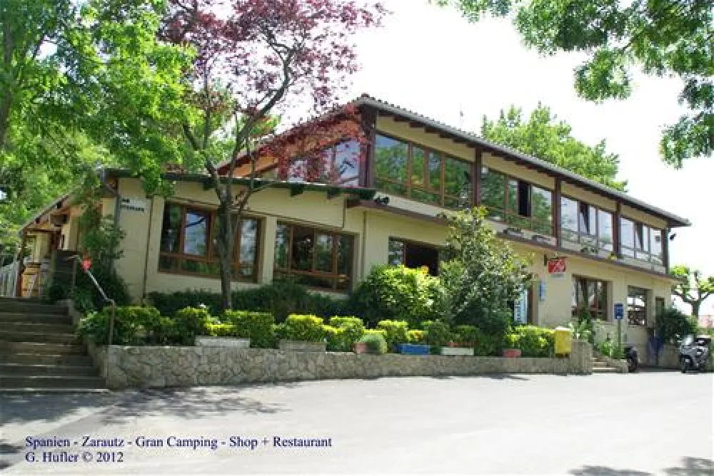 Camping Gran Camping Zarautz