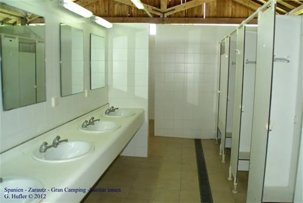 Camping Gran Camping Zarautz