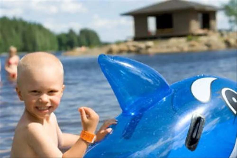 Matkailukeskus Rauhalahti Camping