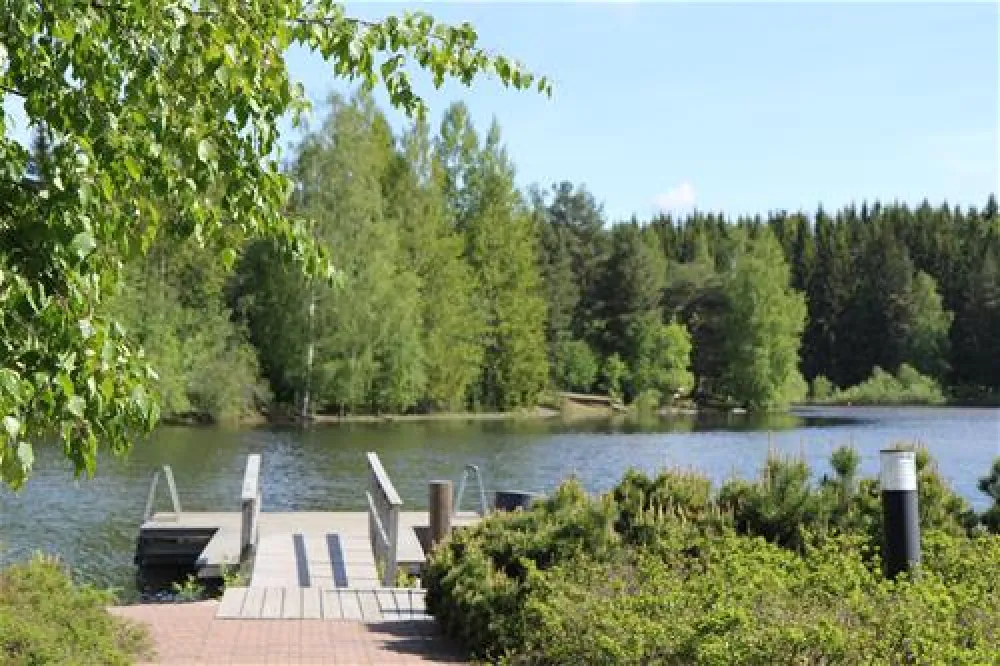 Matkailukeskus Rauhalahti Camping