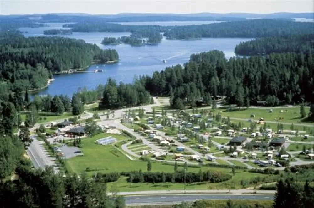 Matkailukeskus Rauhalahti Camping