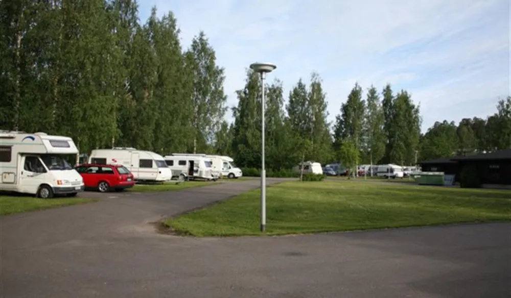 Matkailukeskus Rauhalahti Camping