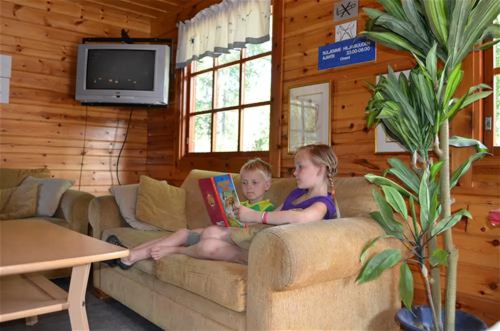 Matkailukeskus Rauhalahti Camping