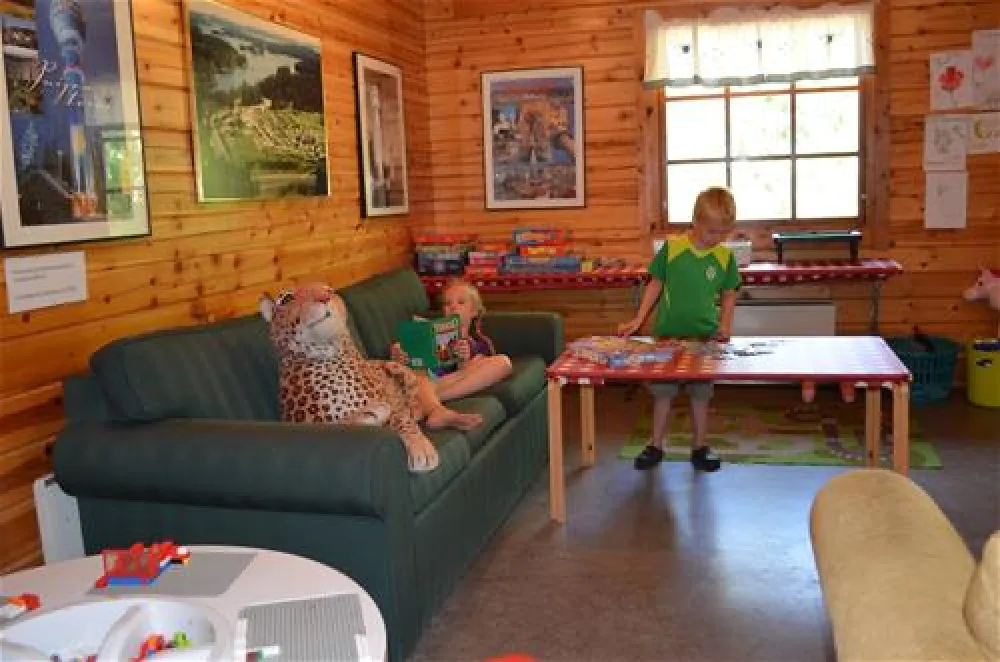 Matkailukeskus Rauhalahti Camping