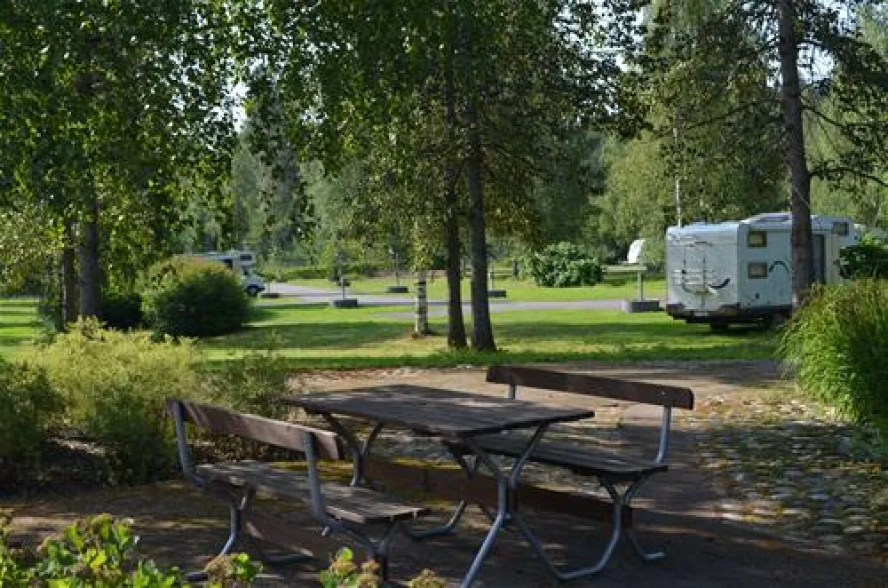 Matkailukeskus Rauhalahti Camping