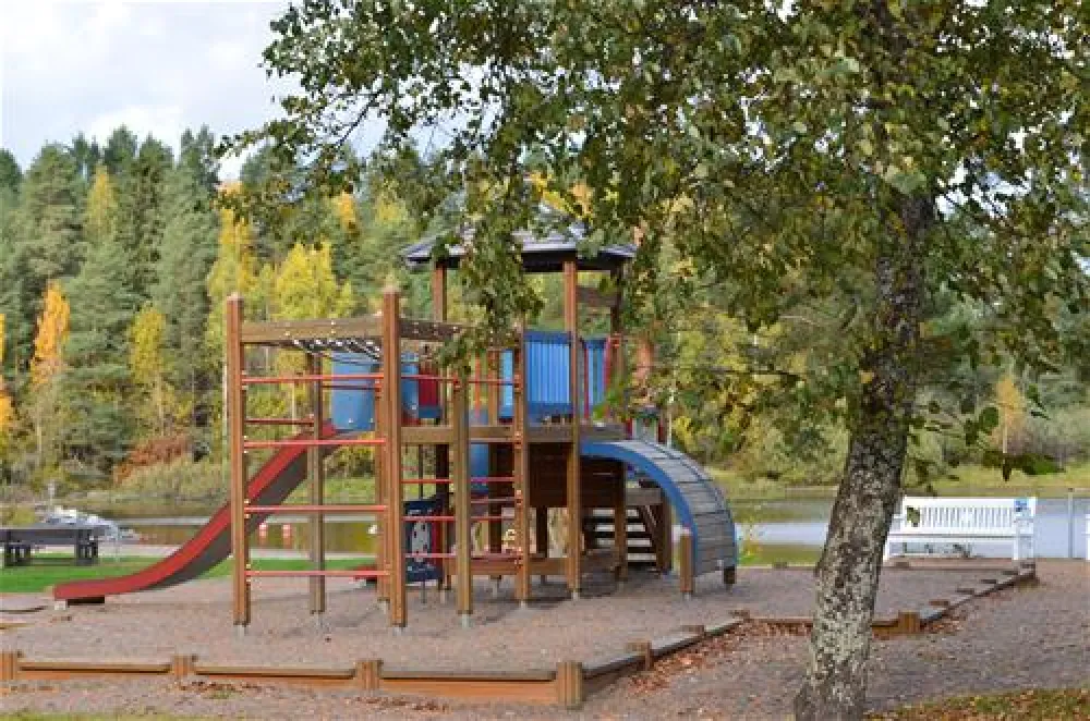 Matkailukeskus Rauhalahti Camping