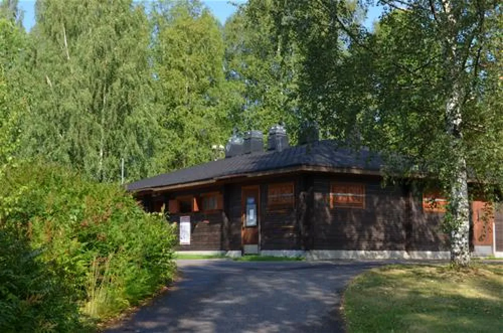Matkailukeskus Rauhalahti Camping