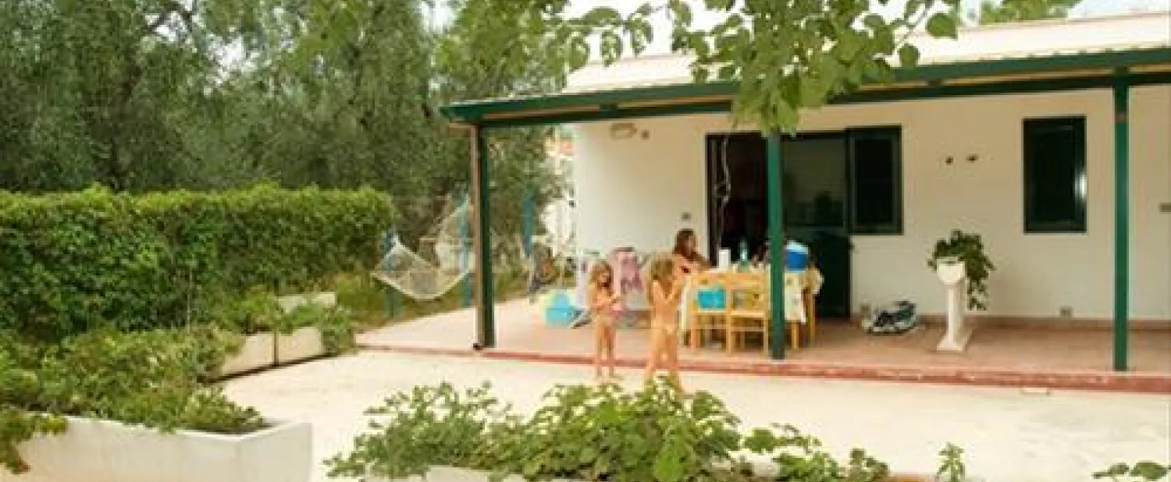 Camping Mattinata