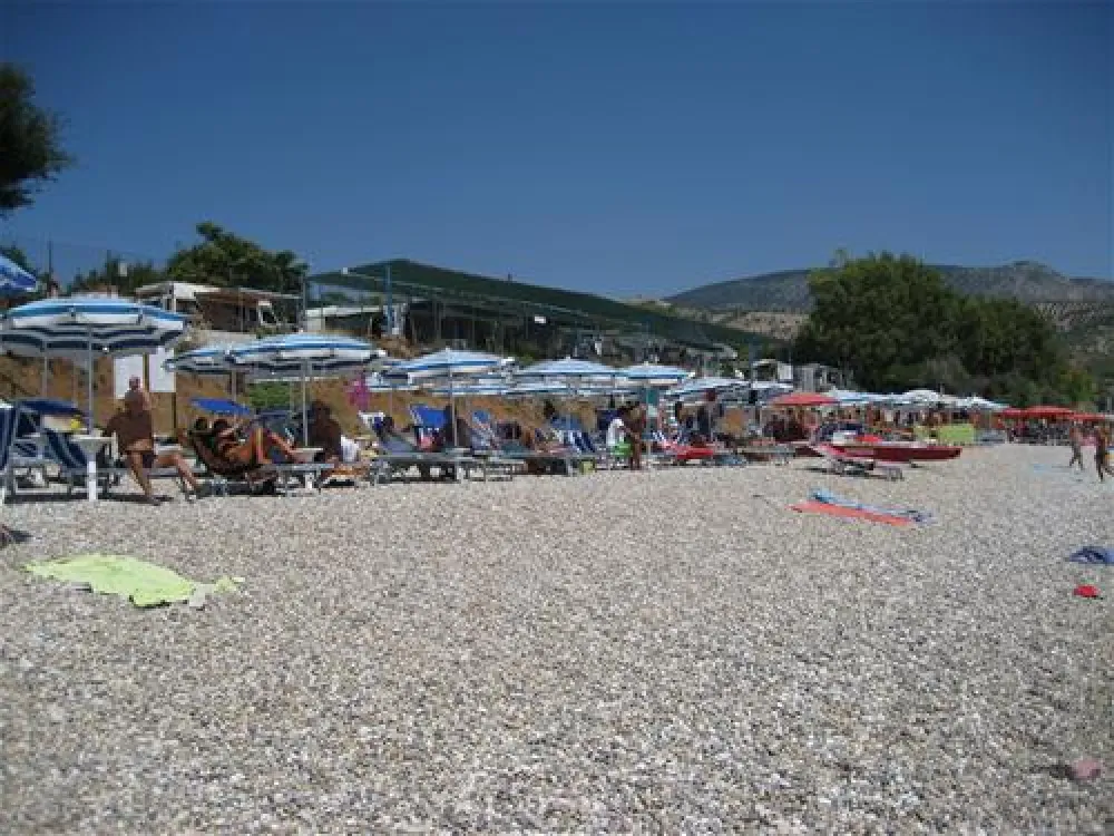 Camping Mattinata