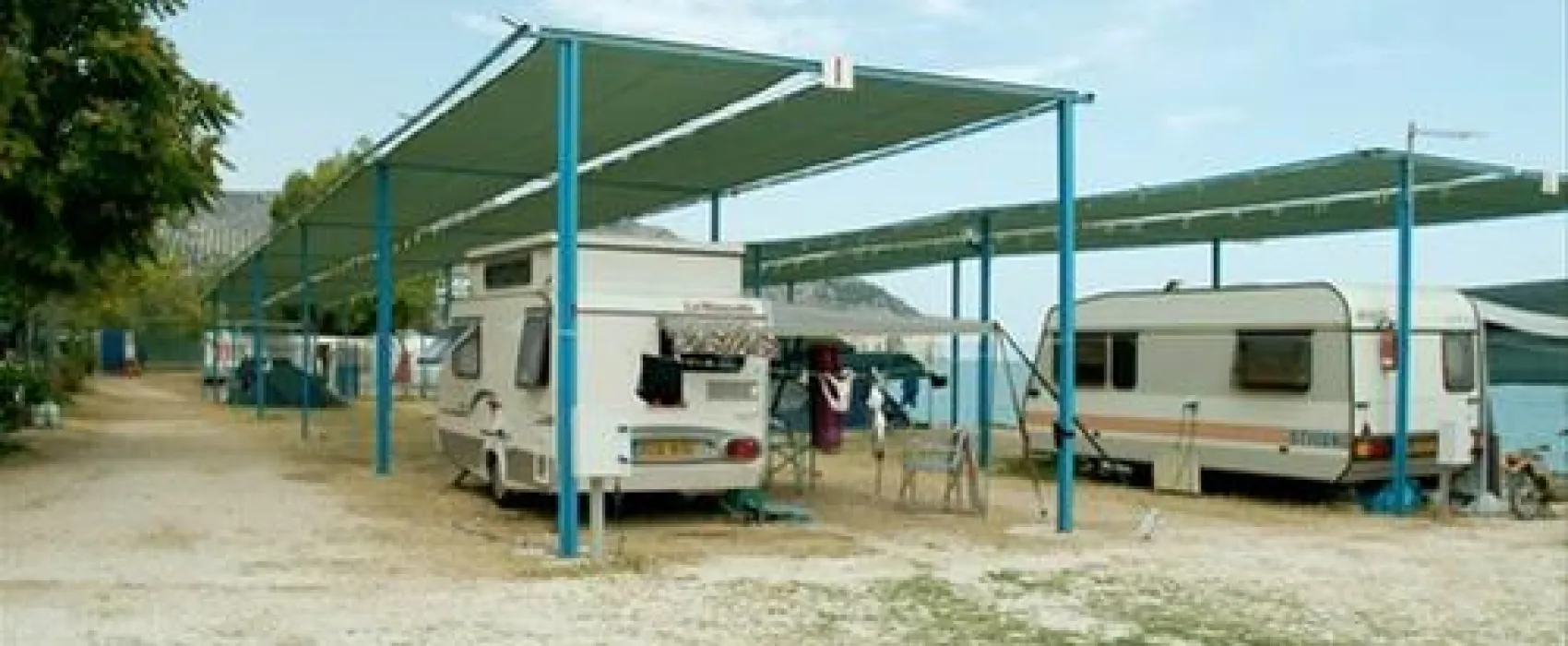 Camping Mattinata
