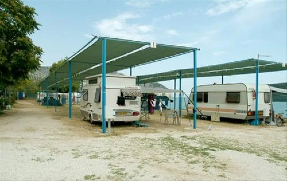 Camping Mattinata