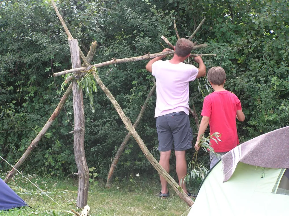 Camping Le Moulin Rose