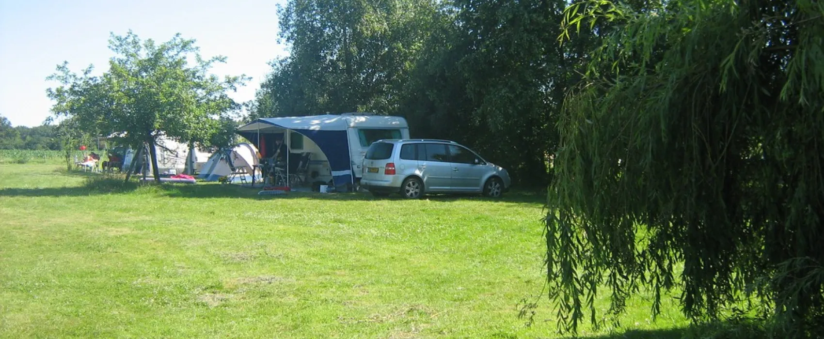 Camping Le Moulin Rose