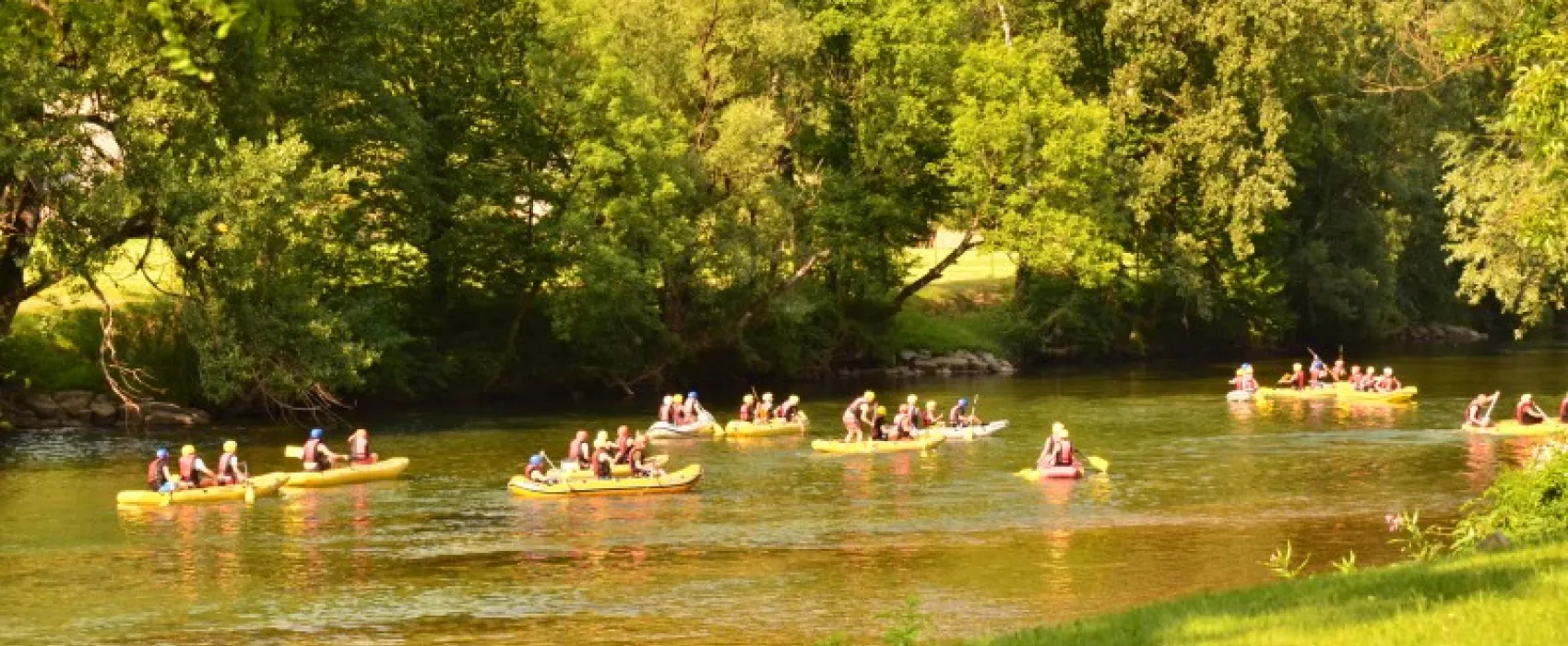 KANU KAMP RADENCI OB KOLPI