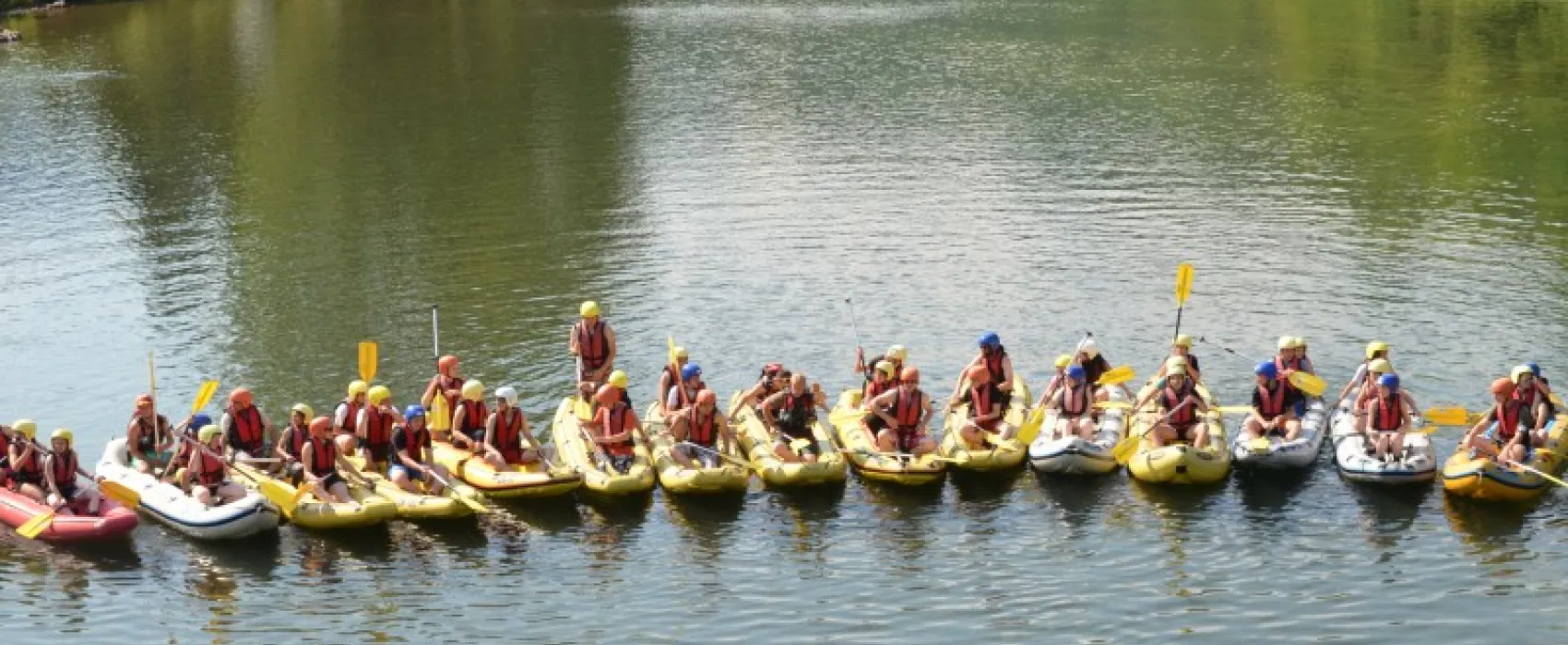 KANU KAMP RADENCI OB KOLPI