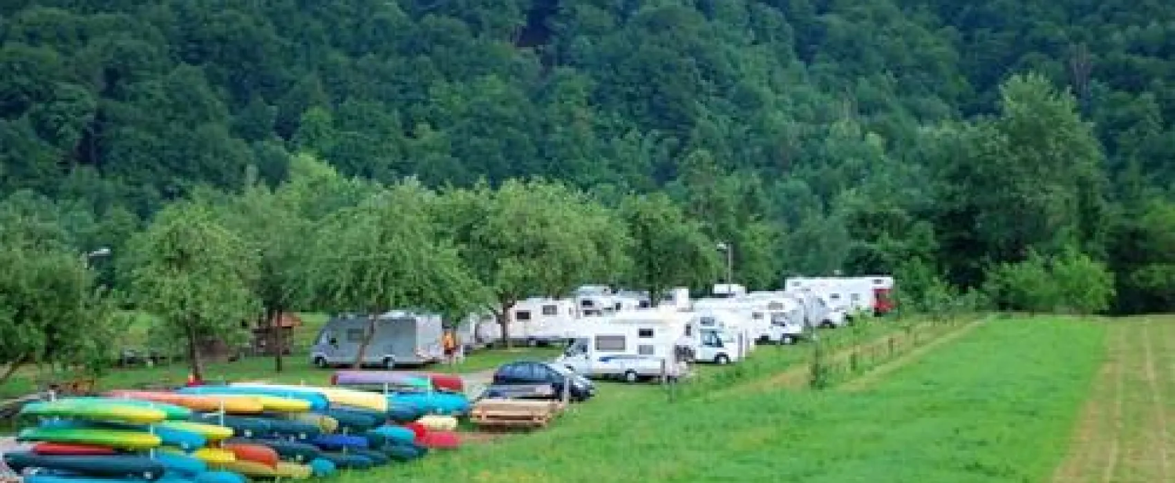 KANU KAMP RADENCI OB KOLPI