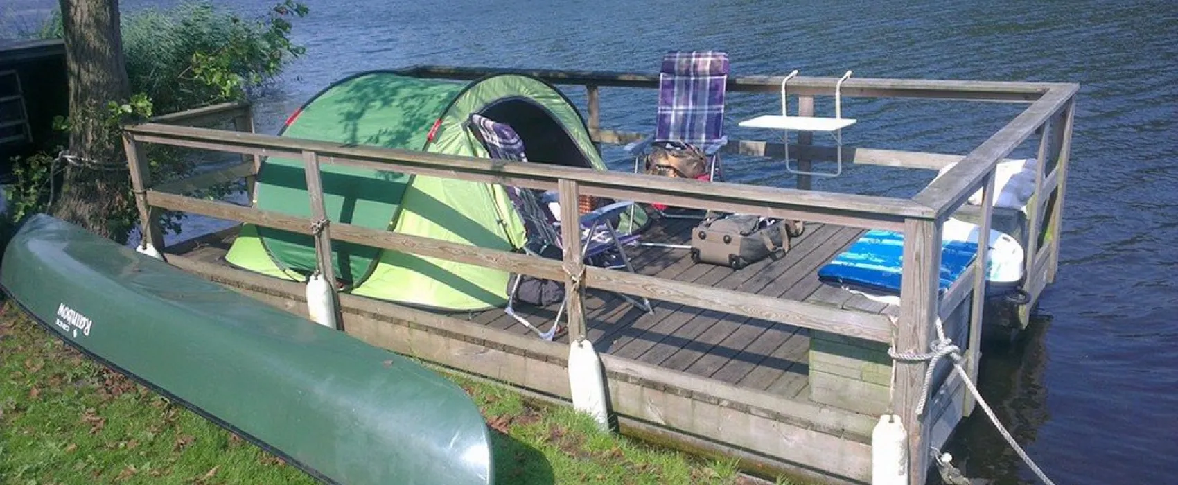 Camping Waterhout