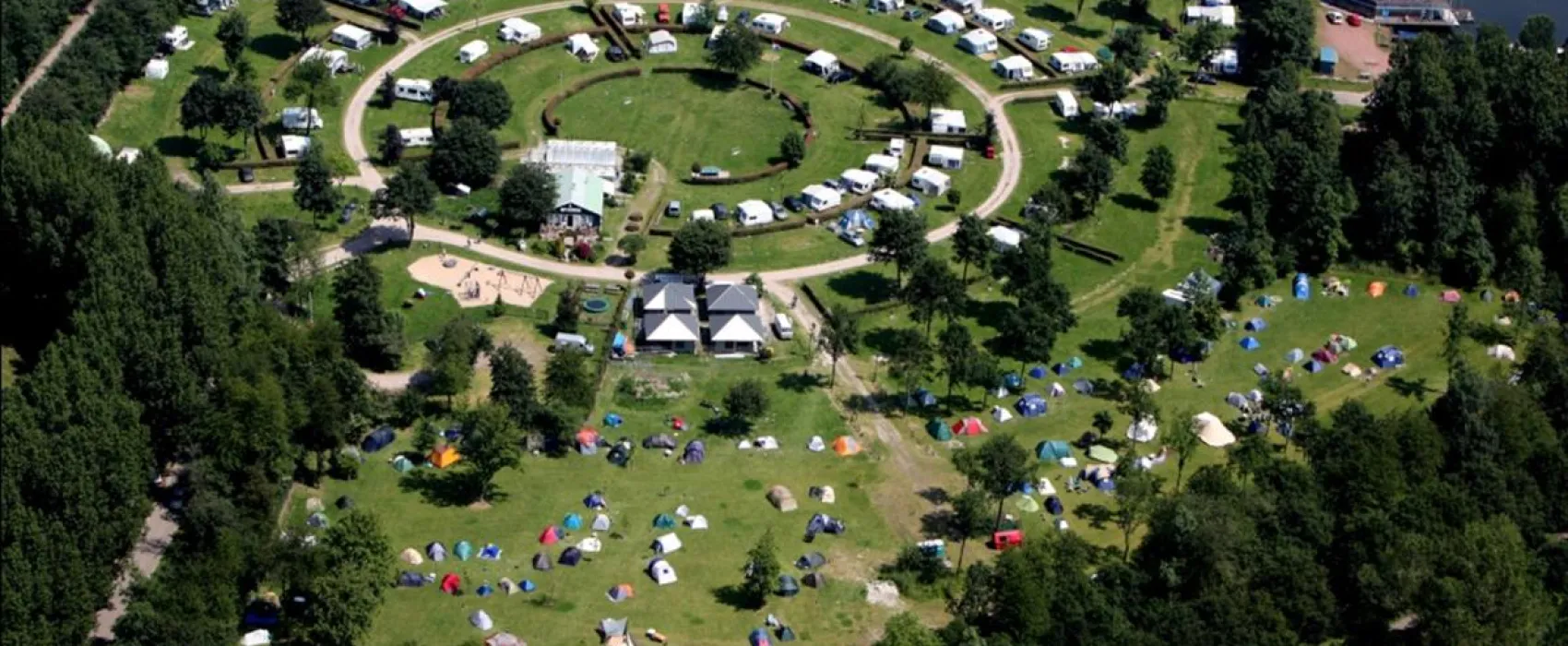 Camping Waterhout