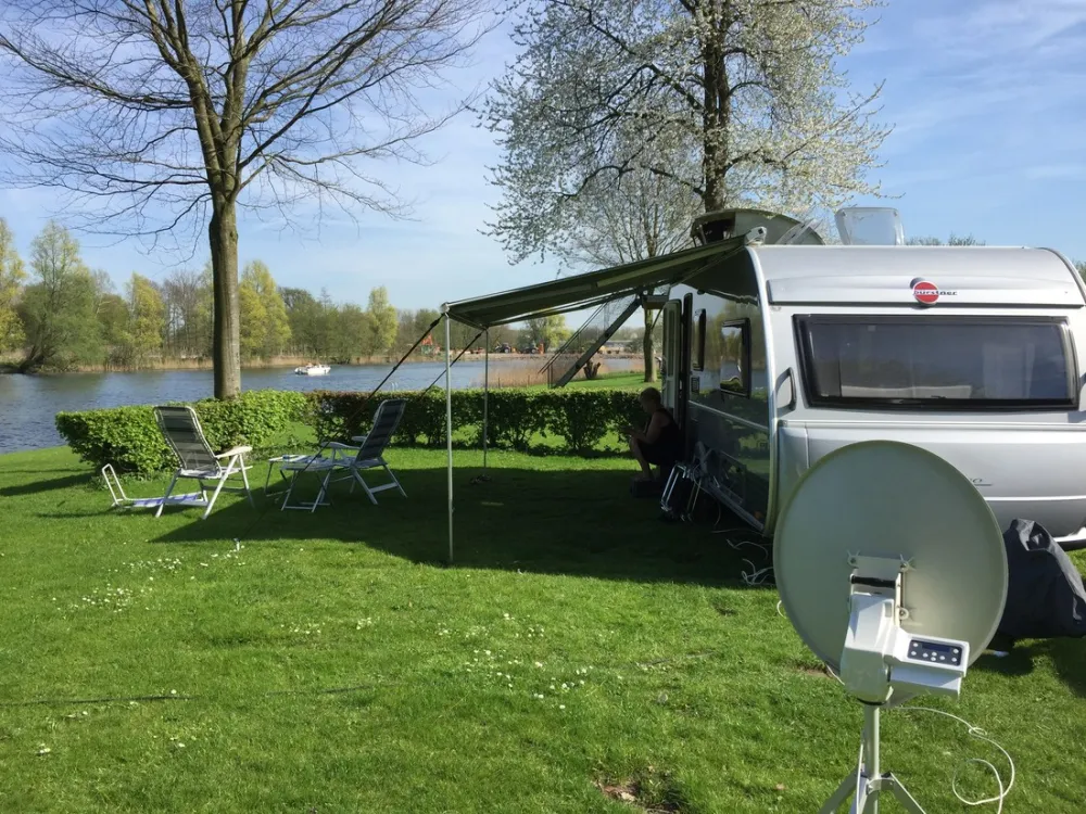 Camping Waterhout