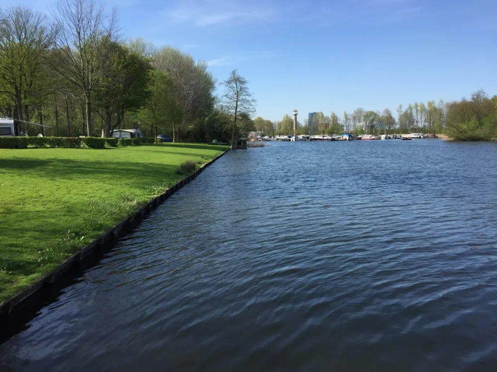 Camping Waterhout