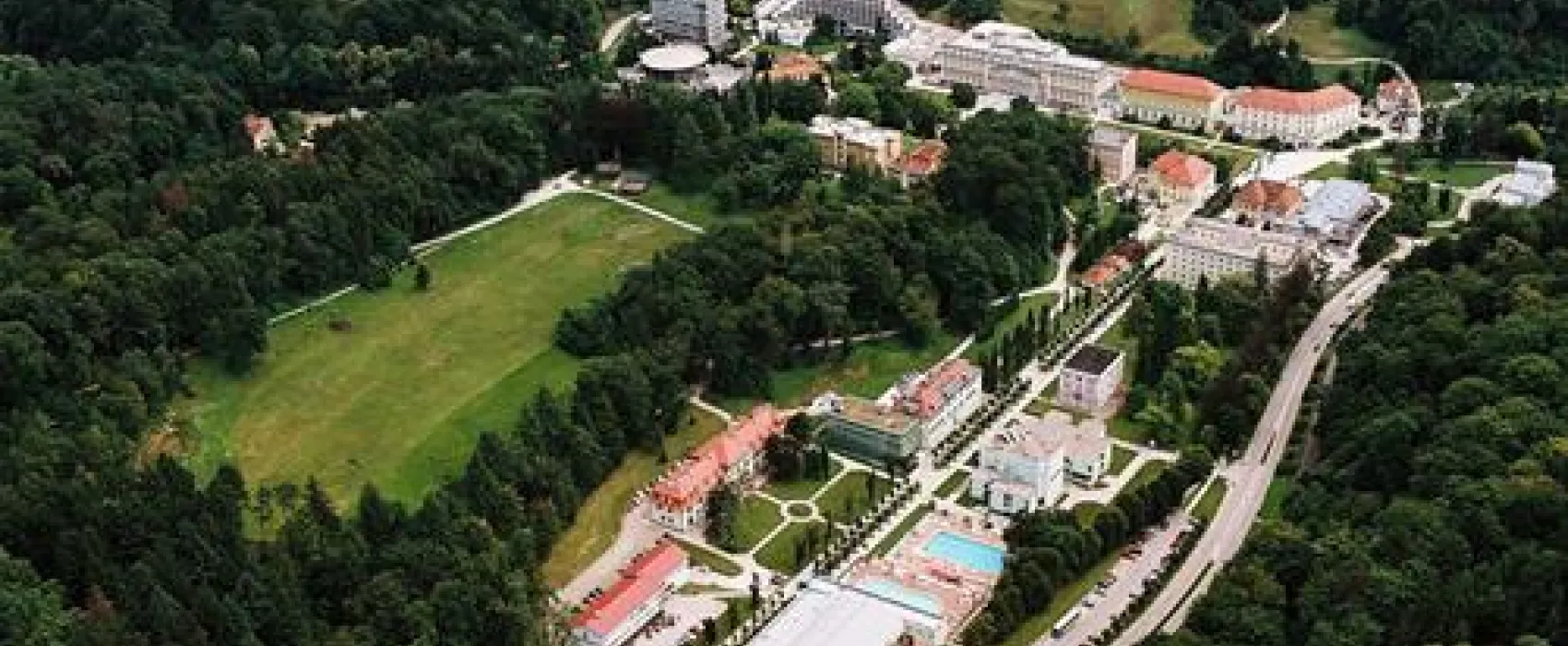 Vila Cosmopolitan***Caravan parks