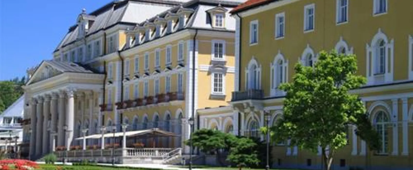 Vila Cosmopolitan***Caravan parks