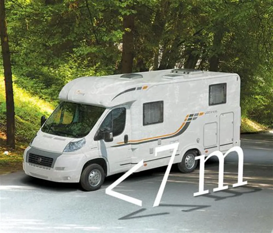 Vila Cosmopolitan***Caravan parks