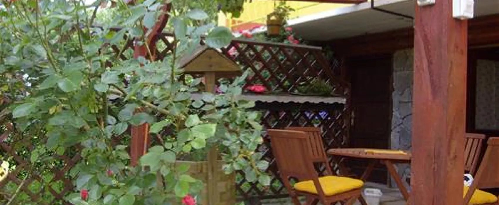 Vila Cosmopolitan***Caravan parks