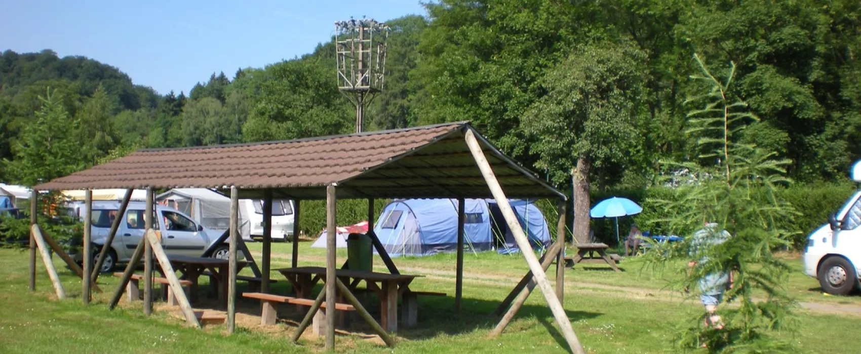 Camping Les Evieux