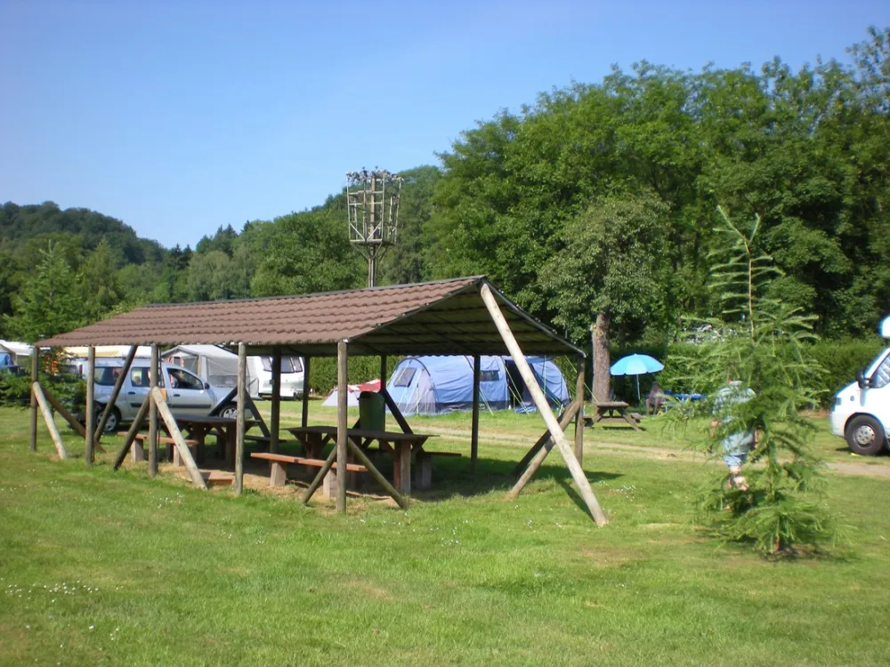 Camping Les Evieux