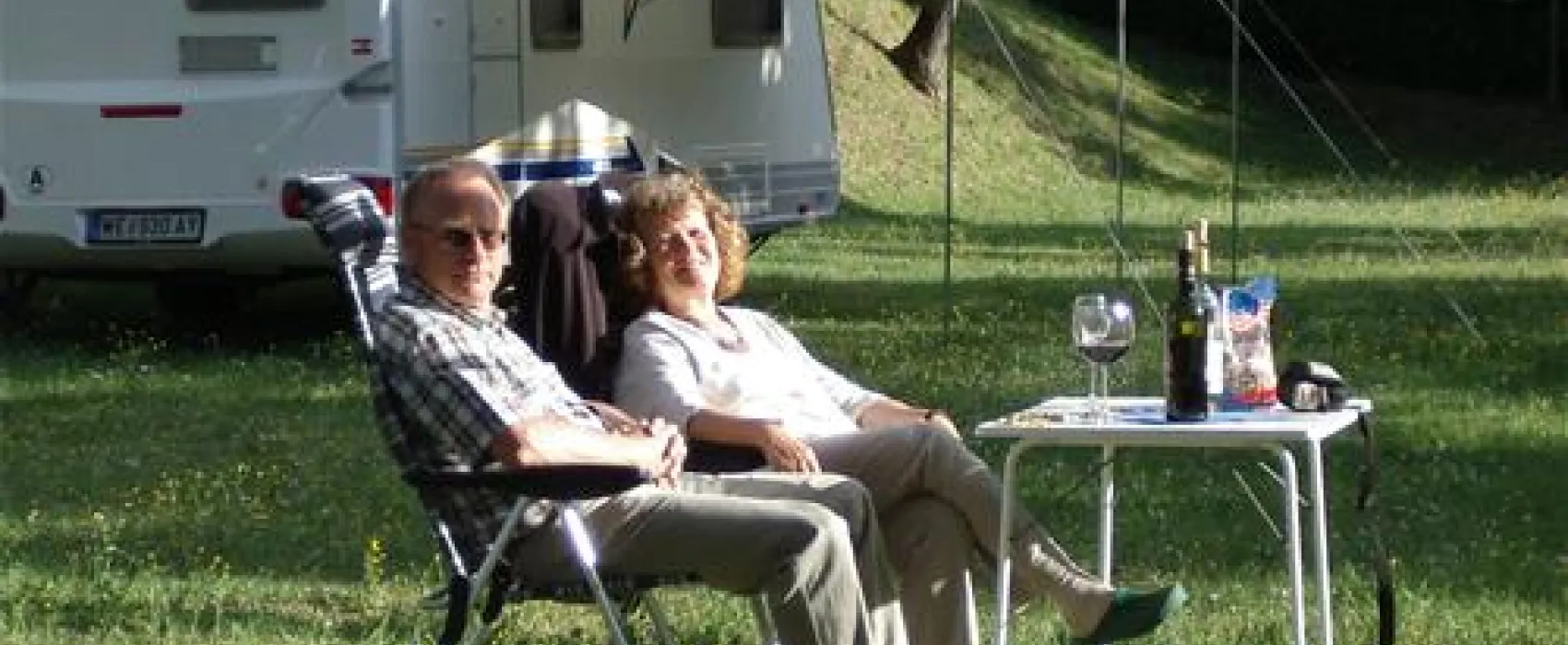 Campeggio La Fattoria