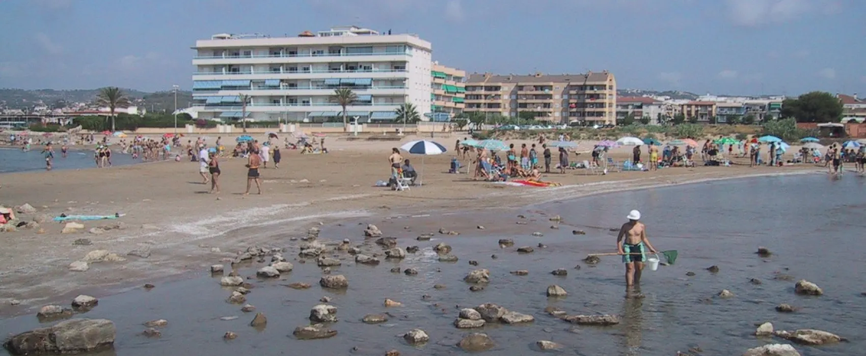 Camping Mar De Cunit