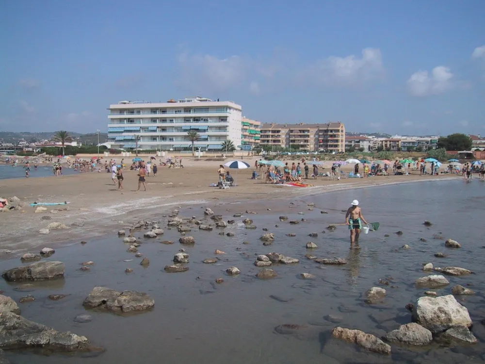 Camping Mar De Cunit