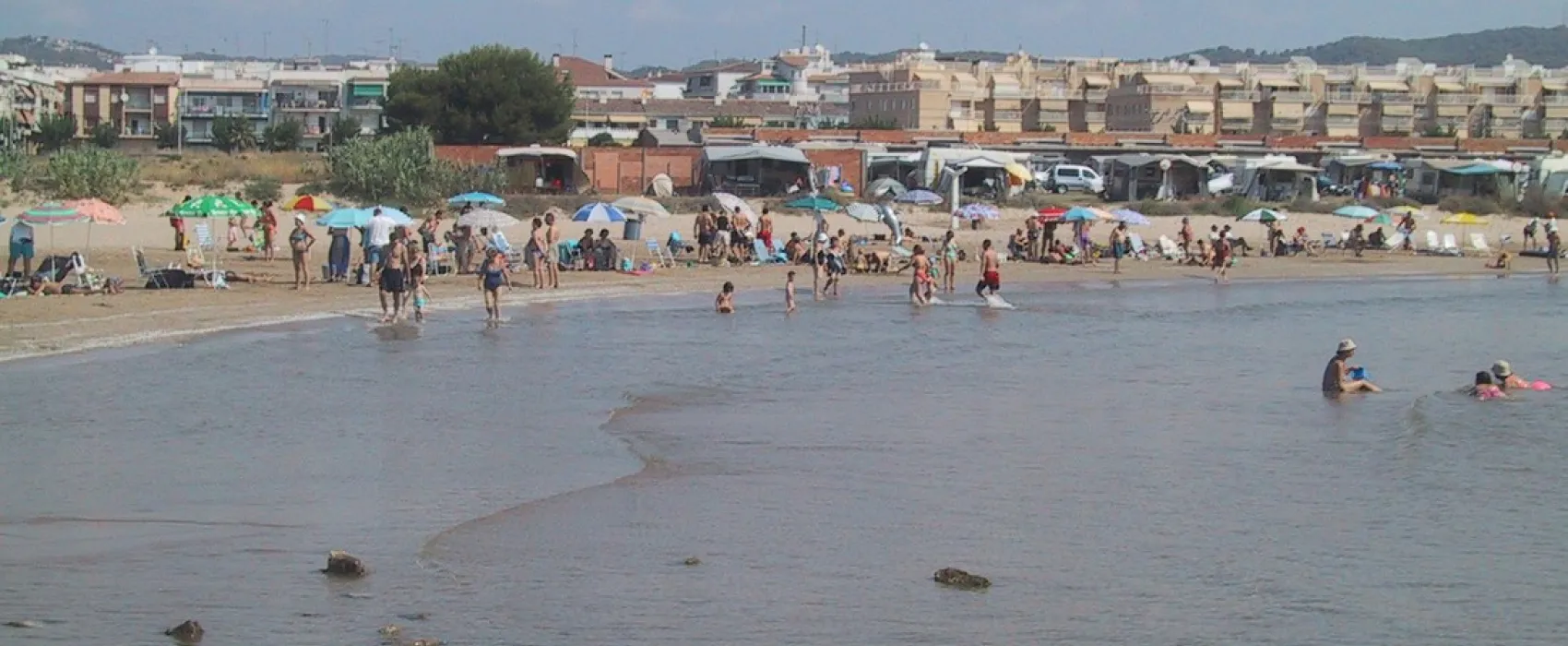 Camping Mar De Cunit