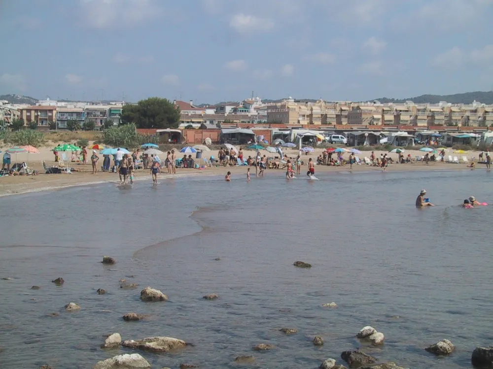 Camping Mar De Cunit