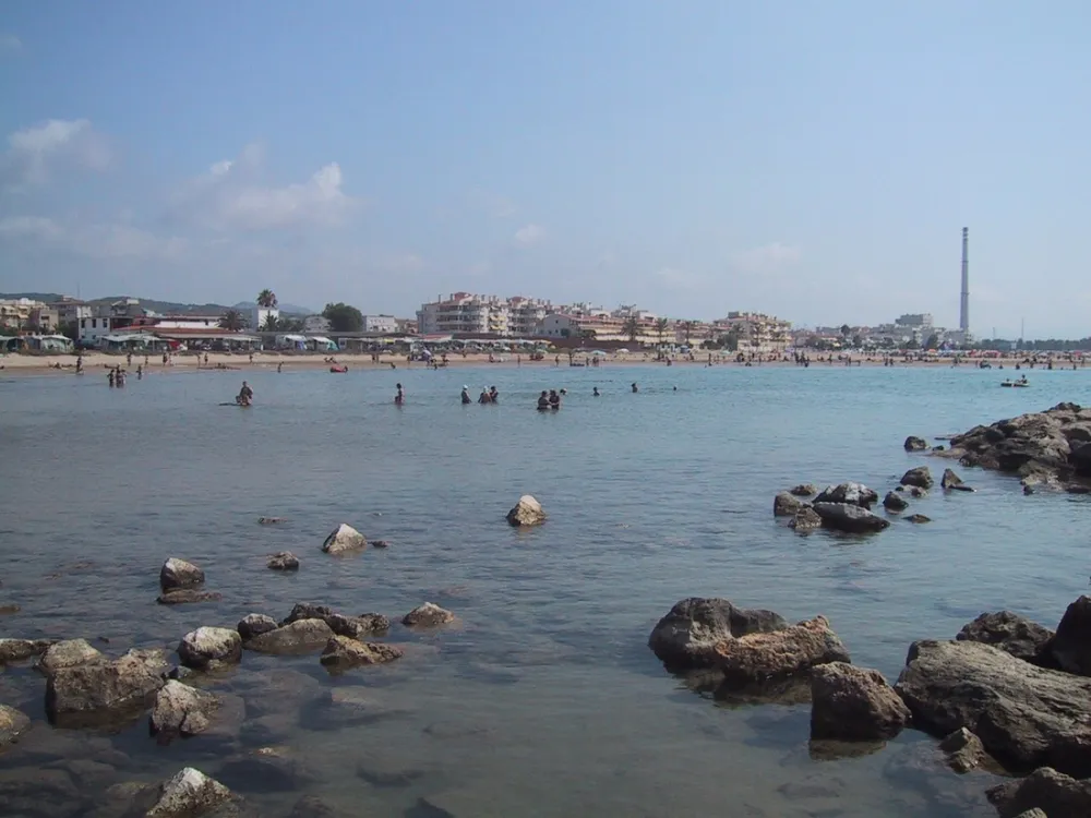 Camping Mar De Cunit