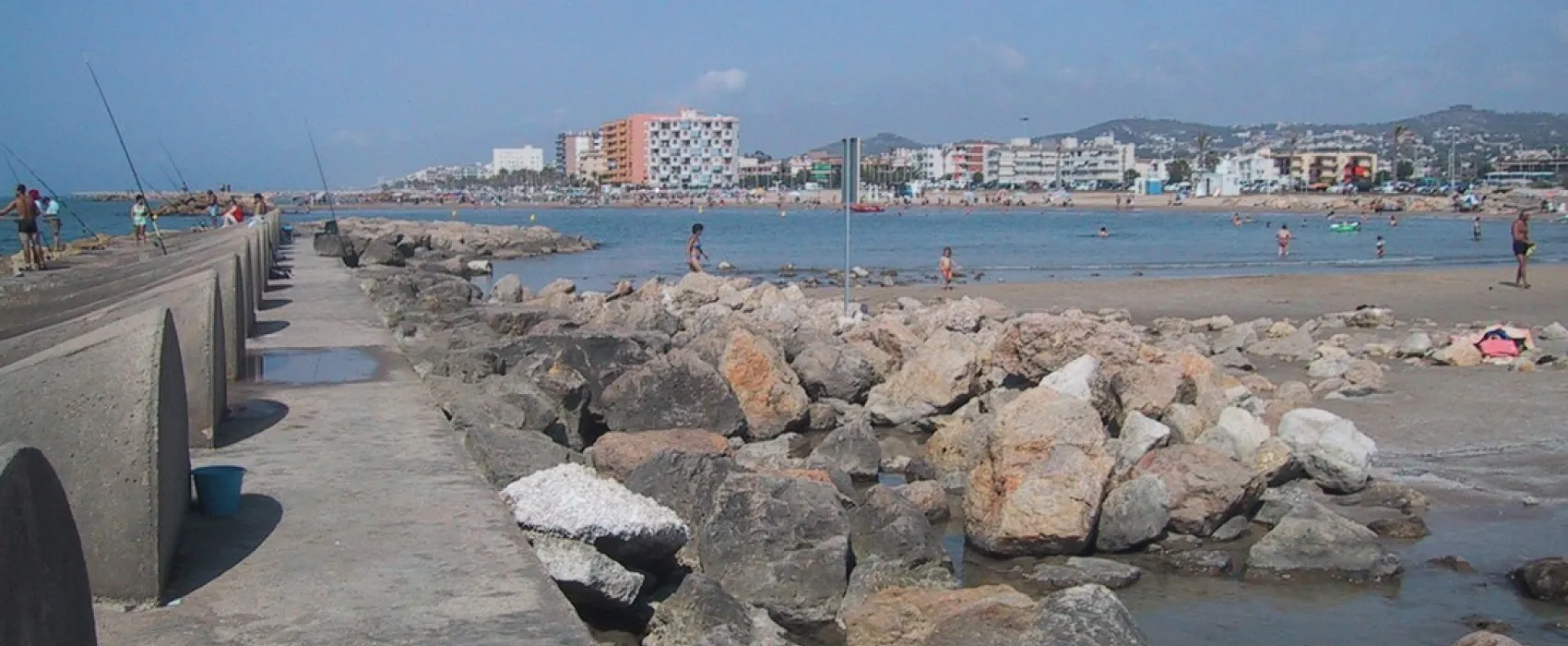 Camping Mar De Cunit