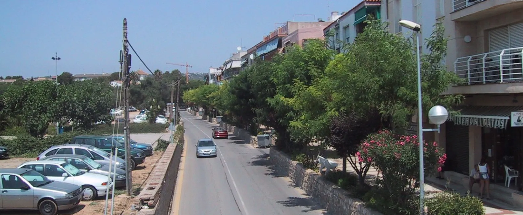 Camping Mar De Cunit