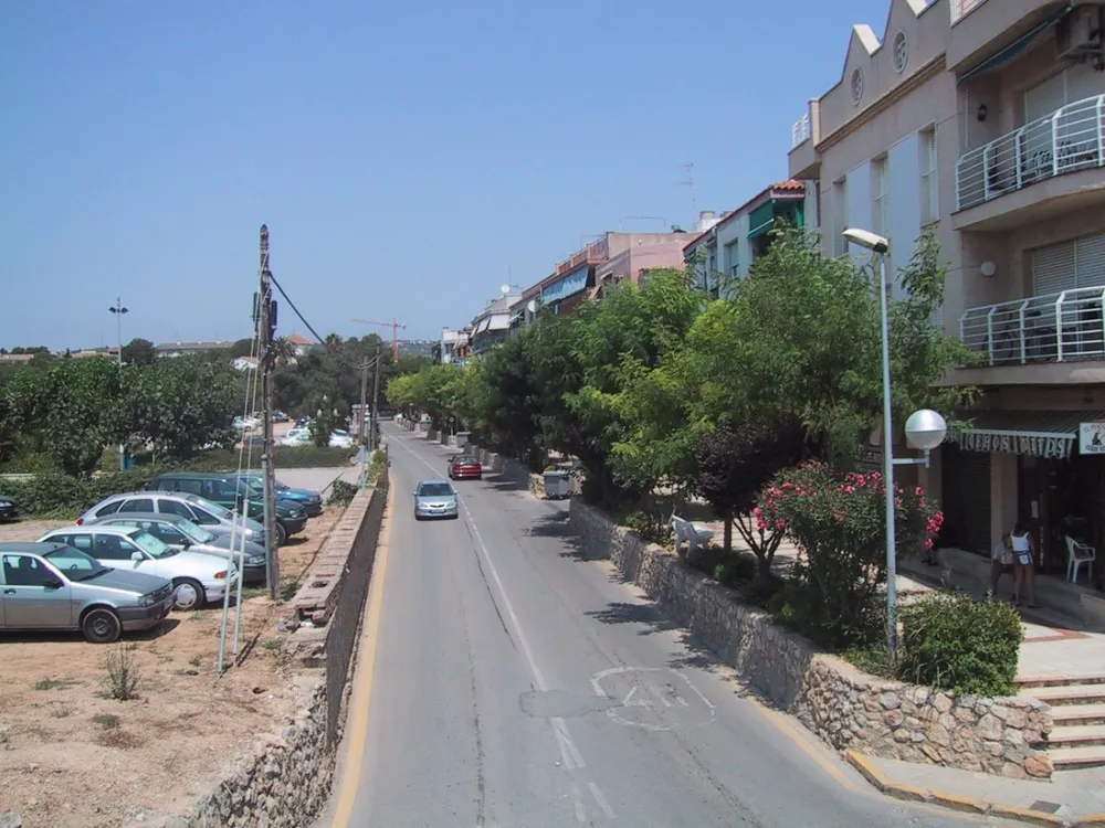 Camping Mar De Cunit