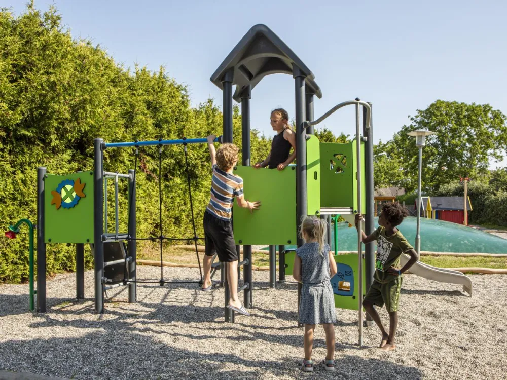 DCU Camping Aabyskov Strand