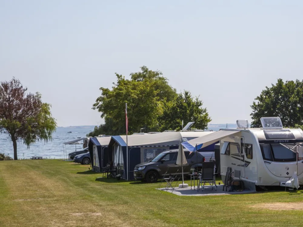 DCU Camping Aabyskov Strand