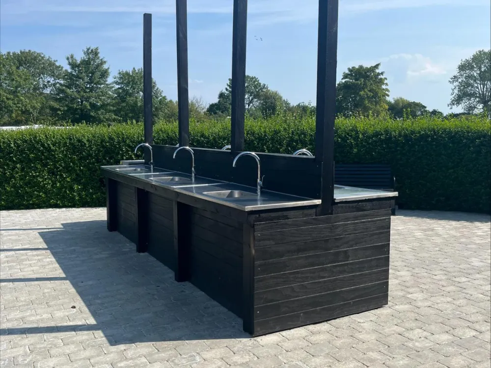 DCU Camping Aabyskov Strand