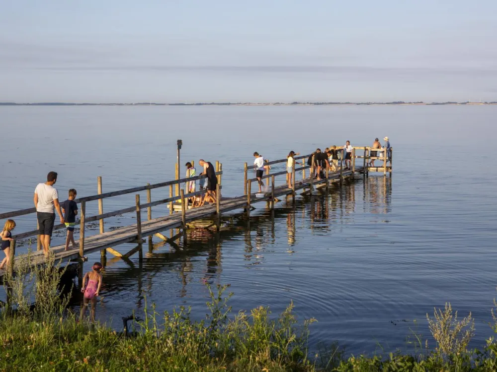 DCU Camping Aabyskov Strand