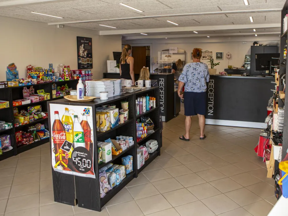 DCU Camping Aabyskov Strand