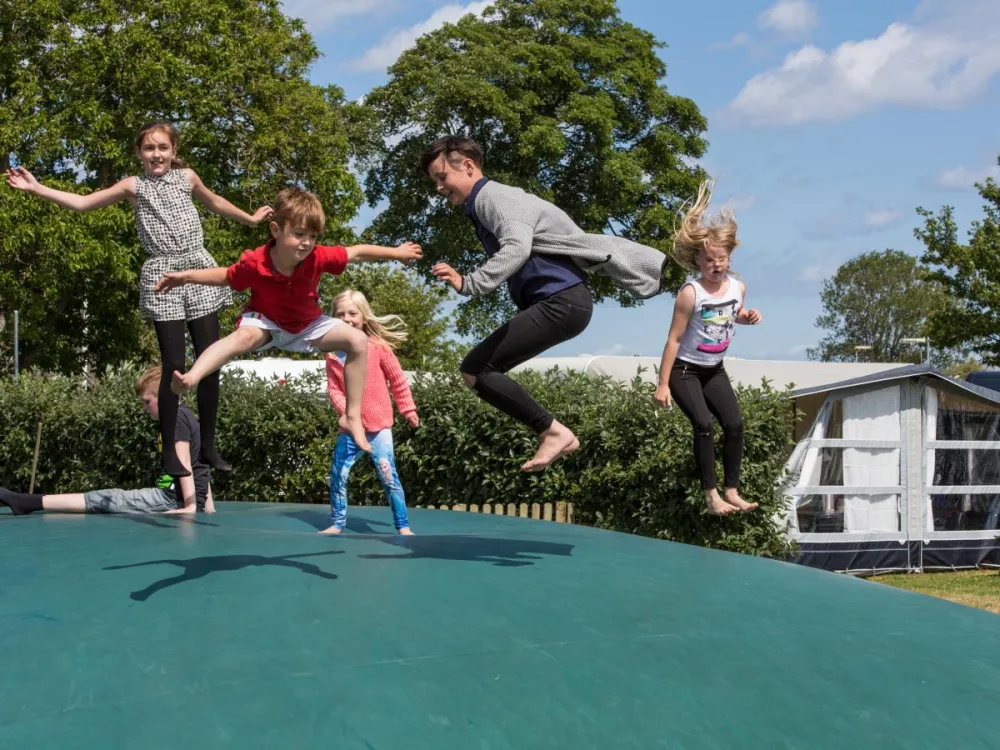 DCU Camping Aabyskov Strand