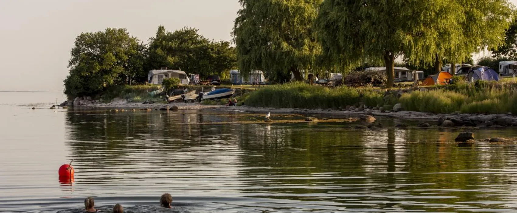 DCU Camping Aabyskov Strand