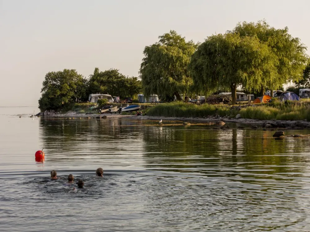 DCU Camping Aabyskov Strand